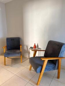 Apartamento Elegante de Frente para o Mar em Copacabana