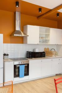 Chambre privée "verte" - Maison partagée