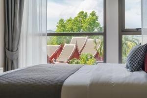 The Ozone Scarlet Grey Golf View Bangtao