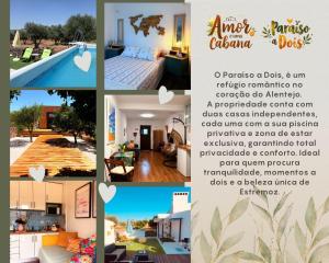 Paraíso a Dois em Estremoz