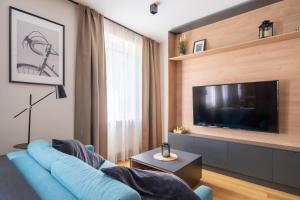 Premium One Bedroom Apartment Dzintari Beach & Park