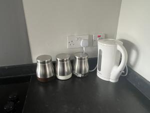 Apartment in Rugeley Trades and Visitors to Cannock Chase