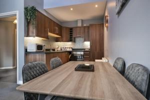 Family Friendly Apartment in Cathedral Quarter