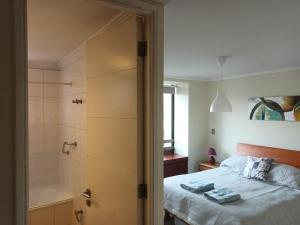 Residential apartment in Ñuñoa