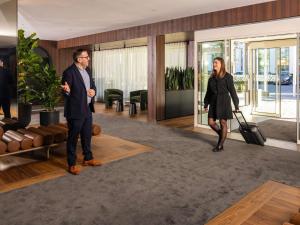 Novotel Luxembourg Kirchberg