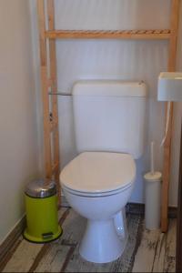 Cottage Barkas 22 à la côte belge