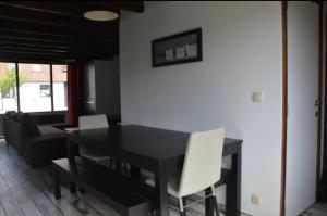 Cottage Barkas 22 à la côte belge