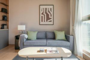 Blueground Sangam city view nr World Cup Park SEL-48