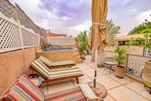 Riad Matins De Marrakech