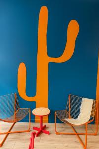 Chambre privée "Jaune" - Maison partagée