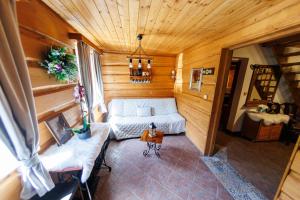 Chata 70 Dřevěnka Prkenný Důl, Žacléř, Krkonoše