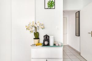 BnGo I Le Nid Cosy PartDieu I 2pers