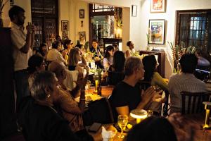 Black Cat Boutique Stay