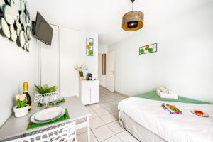 BnGo I Le Nid Cosy PartDieu I 2pers