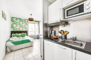 BnGo I Le Nid Cosy PartDieu I 2pers