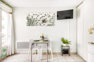 BnGo I Le Nid Cosy PartDieu I 2pers