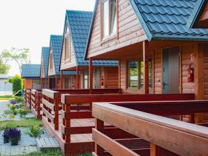 Cicha Przystań w Jezierzanach