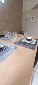 Casa em ambiente familiar