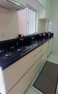 Casa em ambiente familiar