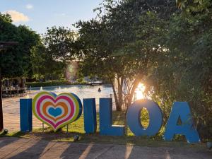 Iloa resort AP luxo