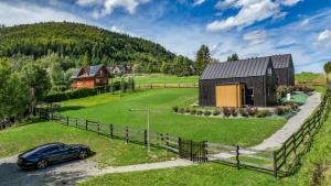 Domki Salamandra Lipowa