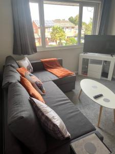 Apartment in Rugeley Trades and Visitors to Cannock Chase