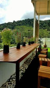ForestEdge bungalow 9BR 42pax Templer Villa