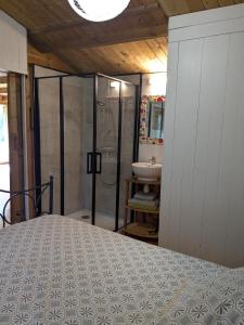 Ma petite cabane Gites des oliviers