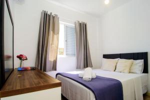 Apto Romântico & Completo na Av. dos Búzios MA9524