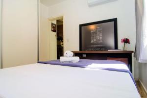 Apto Romântico & Completo na Av. dos Búzios MA9524