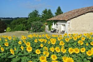 Maisons de vacances Chez Sarrazin : photos des chambres