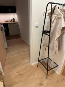 Prague Apartment Tomani