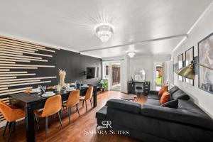 Spacious 6BR - Woodley Stay - Sleeps 13 - Near City Hub - Parking