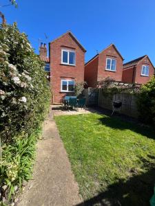 Longtail Cottage Norfolk