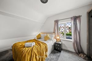 Spacious 6BR - Woodley Stay - Sleeps 13 - Near City Hub - Parking