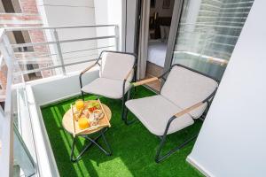 Luxury Apartment Near TGV Station & Seaside