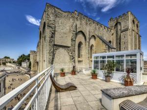 Mercure Avignon Centre Palais des Papes - 4-star hotels in Avignon