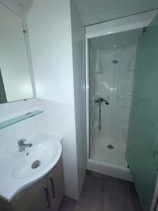 Escale Nature - Bungalow F14 pour 4 au camping Le Ried