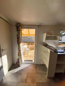 Escale Nature - Bungalow F14 pour 4 au camping Le Ried