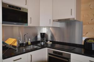 Balcons du Soleil 25 appartement 3 étoiles Grand-Bornand village