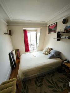 Parisian pied-à-terre