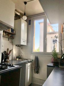 Parisian pied-à-terre