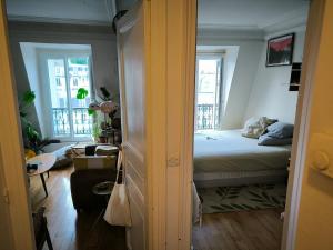 Parisian pied-à-terre