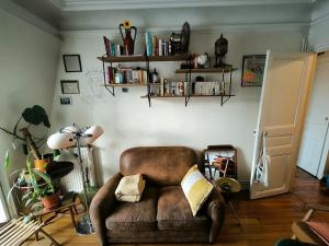 Parisian pied-à-terre