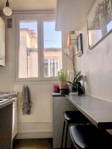 Parisian pied-à-terre