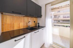 Studio rénové au coeur de Cannes