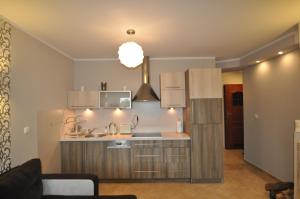 Apartament Spokojny