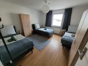 Nähe Dortmund, geräumige Unterkunft in Castrop-Rauxel mit top Verkehrsanbindung