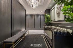 Aptos modernos e completos a poucos minutos do mar em Meia Praia - GRI