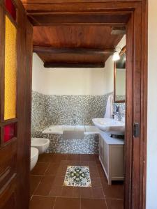 Pater Familias- Sea at 300 mt with private terrace